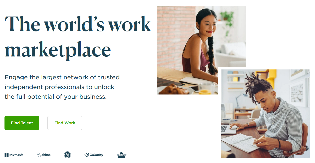 Marketplace Upwork